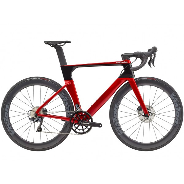 Cannondale SystemSix Carbon Ultegra 2021 Tamanho 58